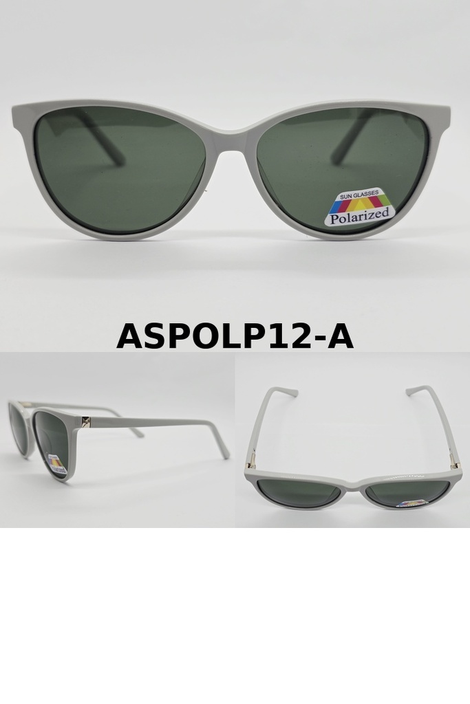 Anteojos de SOL Polarizados UV400 PREMIUM POLP12