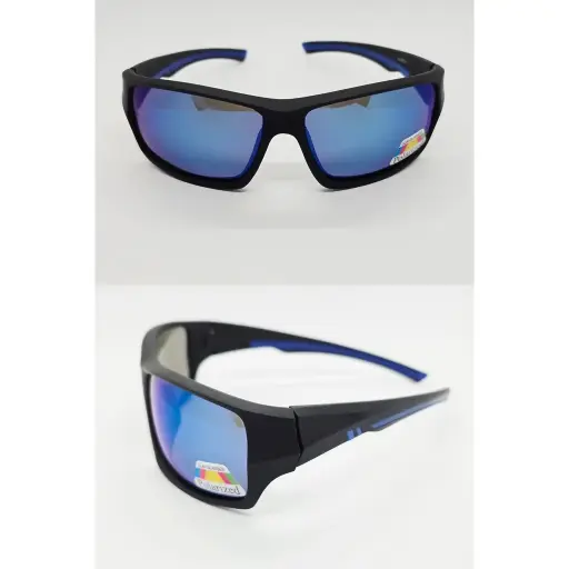 [ASDP50007-ZL9814] Anteojos de SOL Polarizados UV400 Policarbonato ASDP50007
