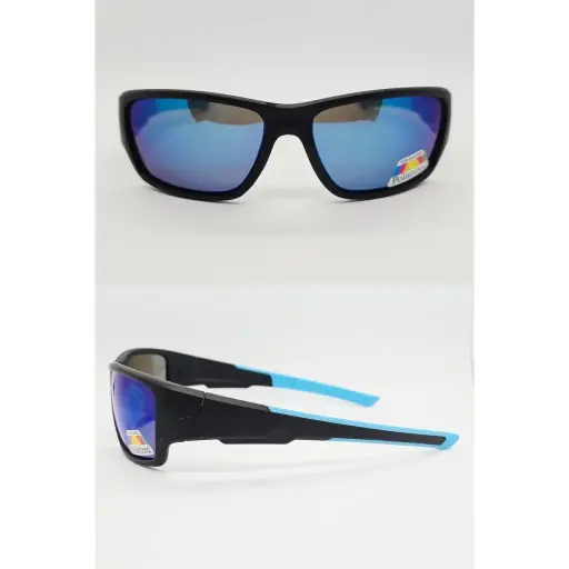 [ASDP50206-ZL9804] Anteojos de SOL Polarizados UV400 Policarbonato ASDP50206