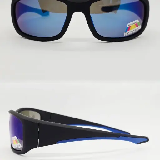[ASDP50307-ZL9805] Anteojos de SOL Polarizados UV400 Policarbonato ASDP50307