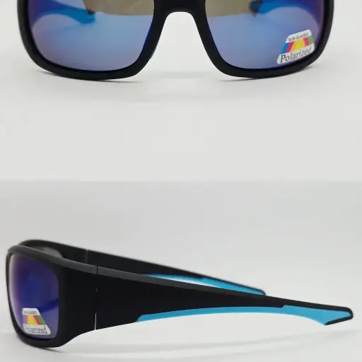 [ASDP50308-ZL9805] Anteojos de SOL Polarizados UV400 Policarbonato ASDP50308