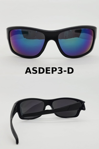 [5003] ANTEOJOS DE SOL GAFAS DEPORTIVAS VINCHAS DEP3
