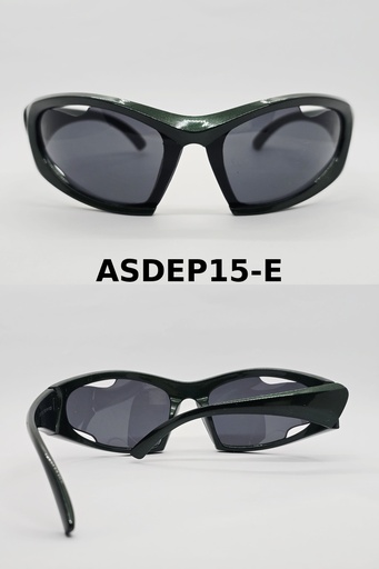 [5015] ANTEOJOS DE SOL GAFAS DEPORTIVAS VINCHAS DEP15