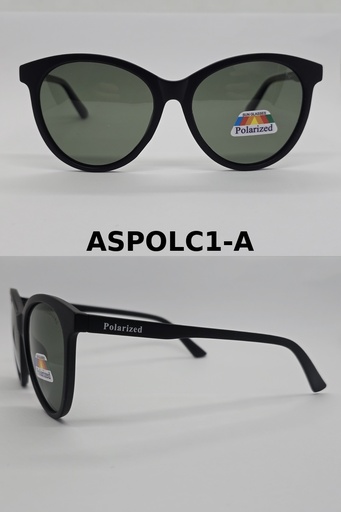 [9001] Anteojos de SOL Polarizados UV400 MODA POLC1
