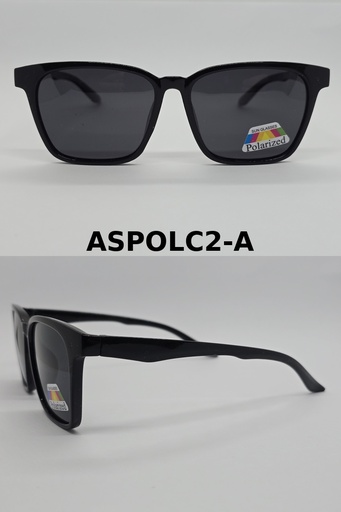 [9002] Anteojos de SOL Polarizados UV400 MODA POLC2
