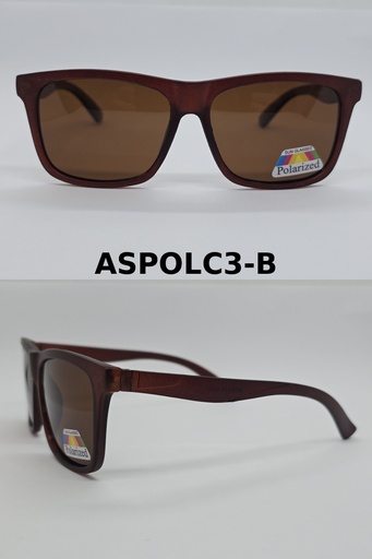 [9003] Anteojos de SOL Polarizados UV400 MODA POLC3