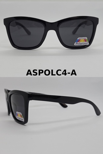[9004] Anteojos de SOL Polarizados UV400 MODA POLC4