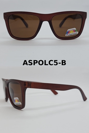 [9005] Anteojos de SOL Polarizados UV400 MODA POLC5