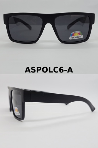 [9006] Anteojos de SOL Polarizados UV400 MODA POLC6