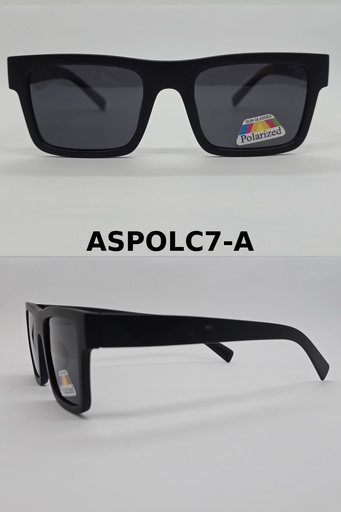 [9007] Anteojos de SOL Polarizados UV400 MODA POLC7