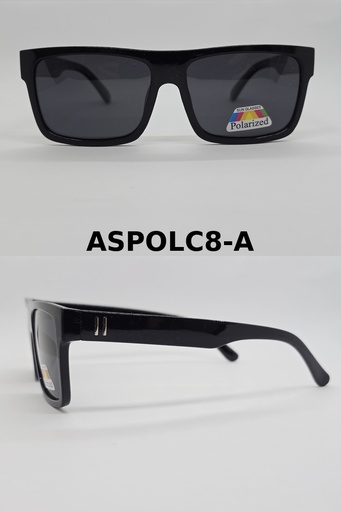 [9008] Anteojos de SOL Polarizados UV400 MODA POLC8
