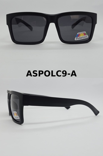[9009] Anteojos de SOL Polarizados UV400 MODA POLC9