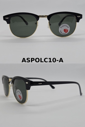 [9010] Anteojos de SOL Polarizados UV400 MODA POLC10