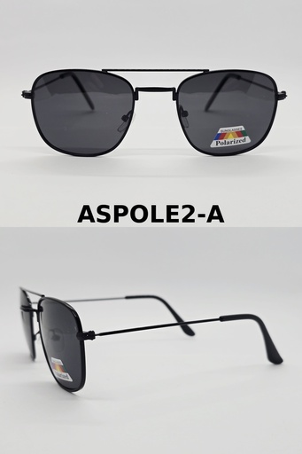[9020] Anteojos de SOL Polarizados UV400 MODA POLE2