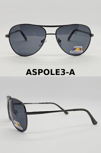 [9021] Anteojos de SOL Polarizados UV400 MODA POLE3