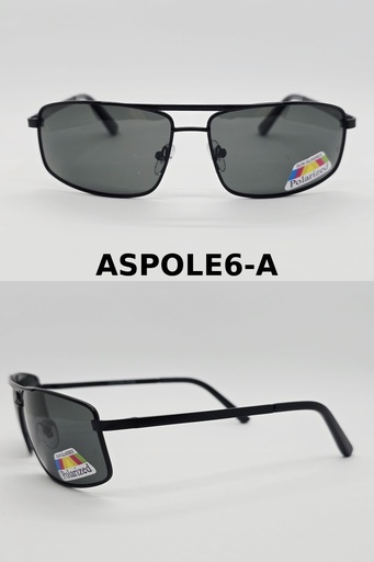 [9024] Anteojos de SOL Polarizados UV400 MODA POLE6