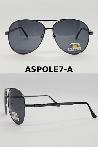 [9025] Anteojos de SOL Polarizados UV400 MODA POLE7