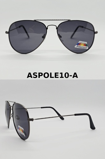 [9028] Anteojos de SOL Polarizados UV400 MODA POLE10