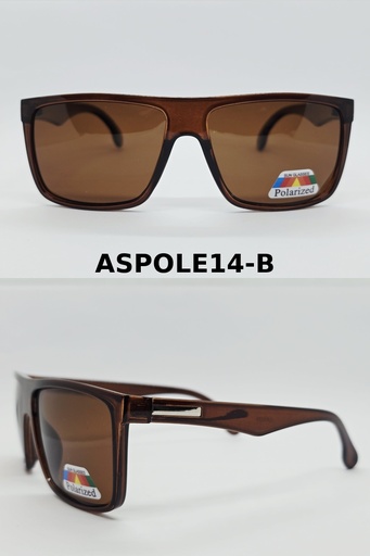 [9032] Anteojos de SOL Polarizados UV400 MODA POLE14
