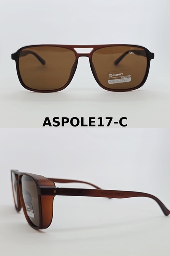 [9035] Anteojos de SOL Polarizados UV400 MODA POLE17
