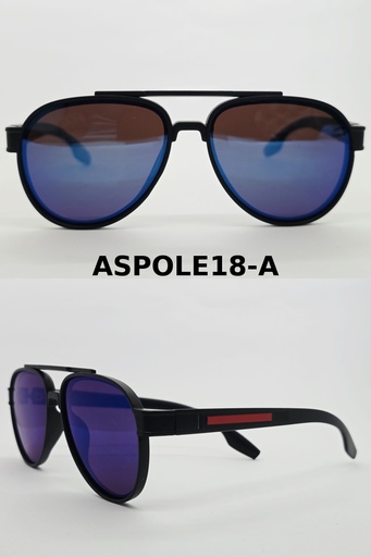[9036] Anteojos de SOL Polarizados UV400 MODA POLE18