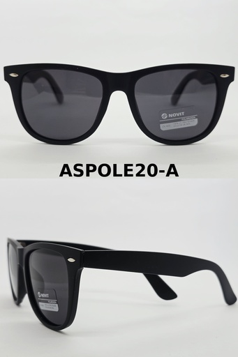[9038] Anteojos de SOL Polarizados UV400 MODA POLE20