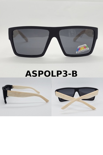 [9041] Anteojos de SOL Polarizados UV400 PREMIUM POLP3