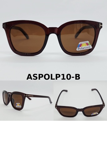 [9048] Anteojos de SOL Polarizados UV400 PREMIUM POLP10